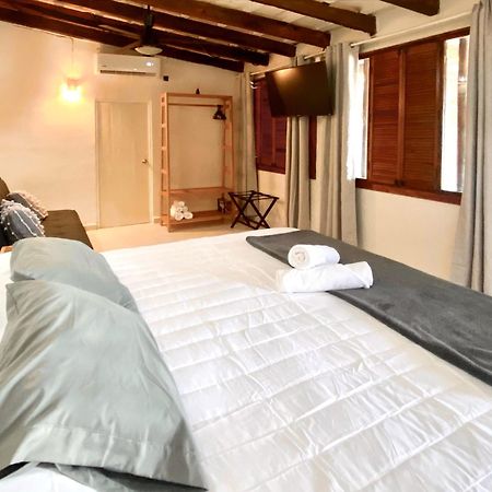 Casa Lucia Beachfront Пуэрто-Морелос Экстерьер фото