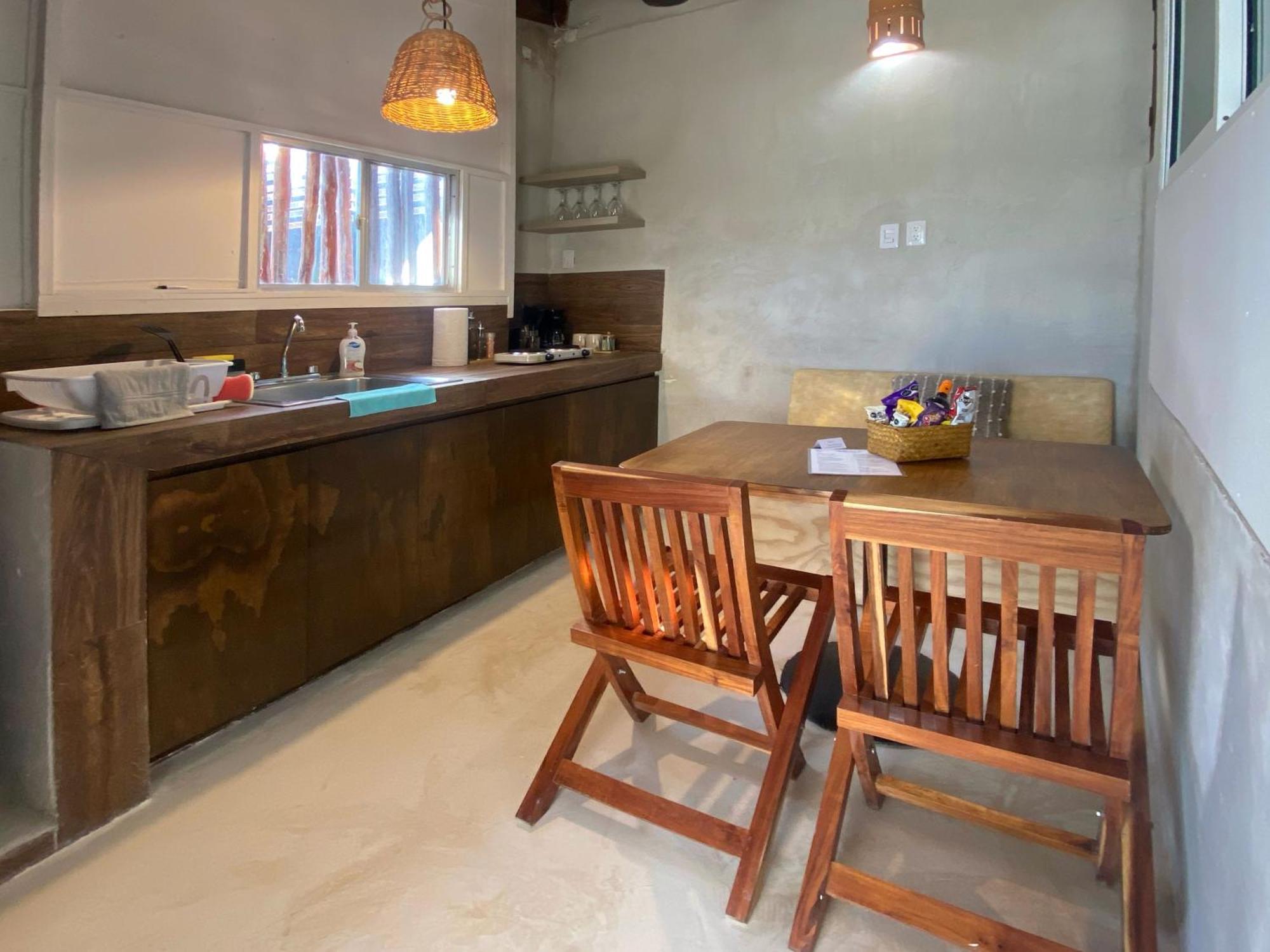 Casa Lucia Beachfront Пуэрто-Морелос Экстерьер фото