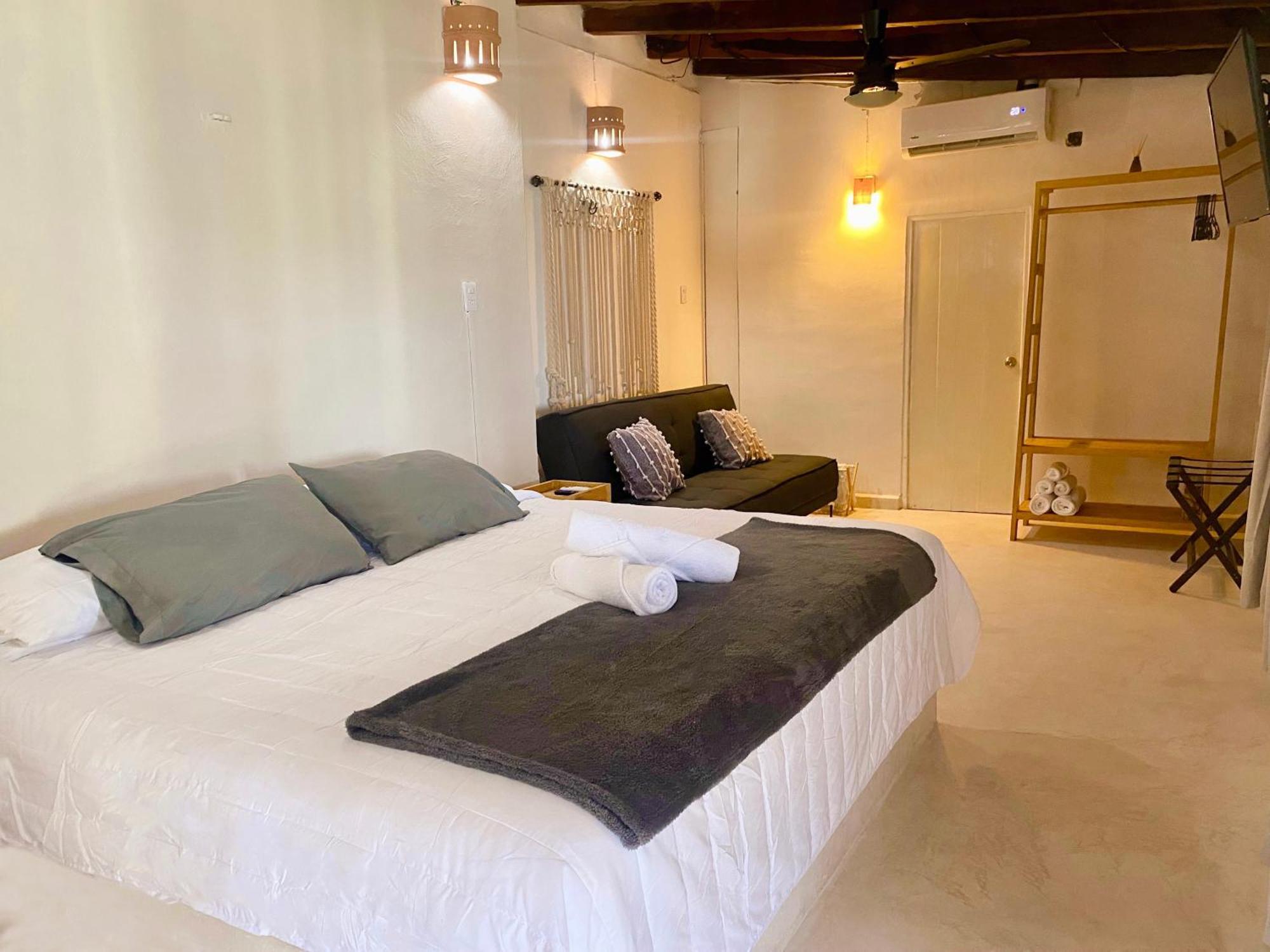 Casa Lucia Beachfront Пуэрто-Морелос Экстерьер фото