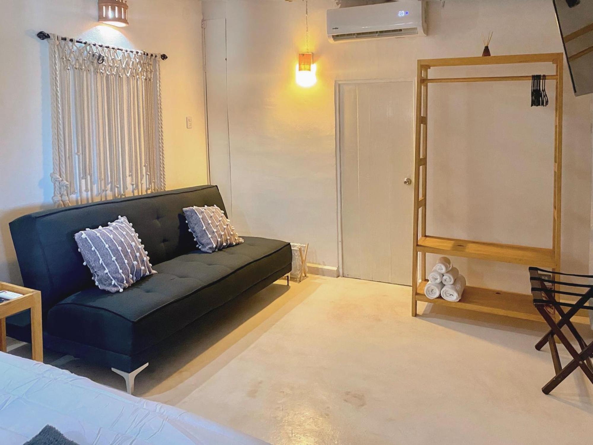 Casa Lucia Beachfront Пуэрто-Морелос Экстерьер фото